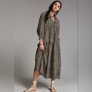 Kinga Csilla Josefina Maxi Dress